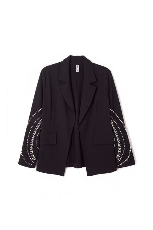Blazer Perlas