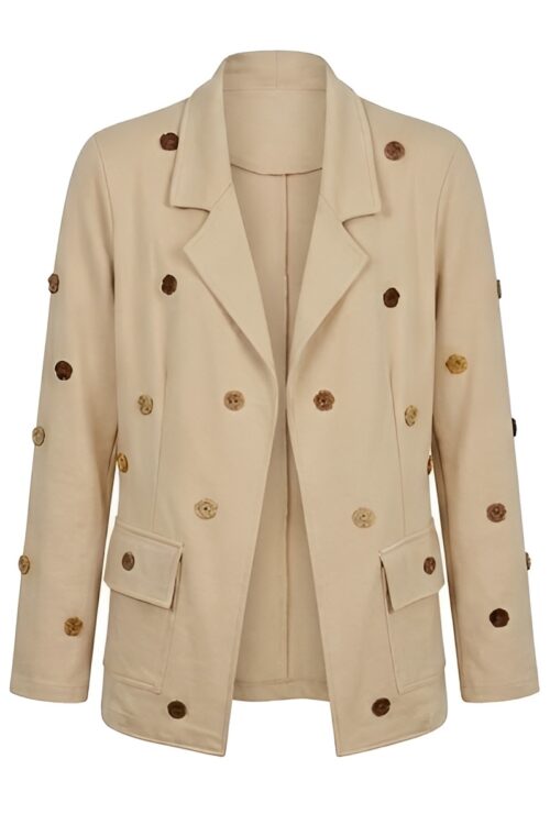 Blazer Bordado